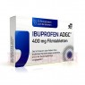 IBUPROFEN ADGC 400 mg Filmtabletten 10 St | ИБУПРОФЕН таблетки покрытые оболочкой 10 шт | ZENTIVA PHARMA | Ибупрофен