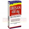 IBUSAN 400 mg Filmtabletten 10 St | ИБУСАН таблетки покрытые оболочкой 10 шт | BLANCO PHARMA | Ибупрофен