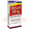IBUSAN 400 mg Filmtabletten 20 St | ІБУСАН таблетки вкриті оболонкою 20 шт | BLANCO PHARMA | Ібупрофен