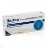 IBUTOP 400 mg Schmerztabletten Filmtabletten 20 St | ІБУТОП таблетки вкриті оболонкою 20 шт | AXICORP PHARMA | Ібупрофен