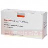 ICANDRA 50 mg/1000 mg Filmtabletten 3x60 St | ІКАНДРА таблетки вкриті оболонкою 3x60 шт | NOVARTIS PHARMA | Метформін, вілдагліптин