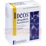IDEOS 500 mg/400 I.E. Kautabletten 90 St | ІДЕОС жувальні таблетки 90 шт | EMRA-MED | Карбонат кальцію, колекальциферол