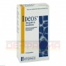 IDEOS 500 mg/400 I.E. Kautabletten 30 St | ІДЕОС жувальні таблетки 30 шт | EMRA-MED | Карбонат кальцію, колекальциферол