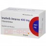 IMATINIB Amarox 400 mg Filmtabletten 90 St | ИМАТИНИБ таблетки покрытые оболочкой 90 шт | AMAROX PHARMA | Иматиниб