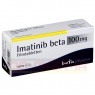 IMATINIB beta 100 mg Filmtabletten 60 St | ИМАТИНИБ таблетки покрытые оболочкой 60 шт | BETAPHARM | Иматиниб