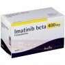 IMATINIB beta 400 mg Filmtabletten 30 St | ИМАТИНИБ таблетки покрытые оболочкой 30 шт | BETAPHARM | Иматиниб