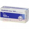 IMATINIB HEXAL 100 mg Filmtabletten 90 St | ІМАТИНІБ таблетки вкриті оболонкою 90 шт | HEXAL | Іматиніб