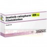 IMATINIB-ratiopharm 400 mg Filmtabletten 30 St | ІМАТИНІБ таблетки вкриті оболонкою 30 шт | RATIOPHARM | Іматиніб