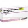 IMATINIB-ratiopharm 400 mg Filmtabletten 90 St | ИМАТИНИБ таблетки покрытые оболочкой 90 шт | RATIOPHARM | Иматиниб