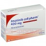 IMATINIB cell pharm 400 mg Filmtabletten 90 St | ІМАТИНІБ таблетки вкриті оболонкою 90 шт | STADAPHARM | Іматиніб