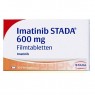 IMATINIB STADA 600 mg Filmtabletten 30 St | ІМАТИНІБ таблетки вкриті оболонкою 30 шт | STADAPHARM | Іматиніб