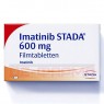 IMATINIB STADA 600 mg Filmtabletten 90 St | ИМАТИНИБ таблетки покрытые оболочкой 90 шт | STADAPHARM | Иматиниб