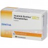IMATINIB Zentiva 100 mg Filmtabletten 60 St | ІМАТИНІБ таблетки вкриті оболонкою 60 шт | ZENTIVA PHARMA | Іматиніб
