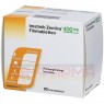 IMATINIB Zentiva 400 mg Filmtabletten 90 St | ІМАТИНІБ таблетки вкриті оболонкою 90 шт | ZENTIVA PHARMA | Іматиніб