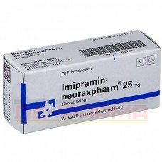 Имипрамин | Imipramin | Имипрамин