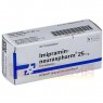 IMIPRAMIN-neuraxpharm 25 mg Filmtabletten 20 St | ІМІПРАМІН таблетки вкриті оболонкою 20 шт | NEURAXPHARM | Іміпрамін