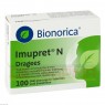 IMUPRET N Dragees 100 St | ИМУПРЕТ таблетки с покрытием 100 шт | BIONORICA | Комбинации активных веществ