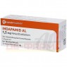 INDAPAMID AL 1,5 mg Retardtabletten 50 St | ИНДАПАМИД таблетки с замедленным высвобождением 50 шт | ALIUD PHARMA | Индапамид