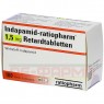 INDAPAMID-ratiopharm 1,5 mg Retardtabletten 100 St | ІНДАПАМІД таблетки зі сповільненим вивільненням 100 шт | RATIOPHARM | Індапамід