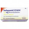 INDAPAMID STADA 1,5 mg Retardtabletten 100 St | ІНДАПАМІД таблетки зі сповільненим вивільненням 100 шт | STADAPHARM | Індапамід