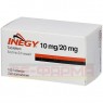 INEGY 10 mg/20 mg Tabletten 100 St | ИНЕДЖИ таблетки 100 шт | AXICORP PHARMA | Симвастатин, эзетимиб