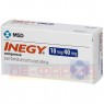 INEGY 10 mg/40 mg Tabletten 100 St | ИНЕДЖИ таблетки 100 шт | DOCPHARM | Симвастатин, эзетимиб