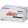 INEGY 10 mg/40 mg Tabletten B 100 St | ІНЕДЖІ таблетки 100 шт | DOCPHARM | Симвастатин, езетиміб