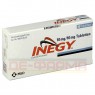 INEGY 10 mg/10 mg Tabletten 30 St | ИНЕДЖИ таблетки 30 шт | ORGANON | Симвастатин, эзетимиб