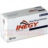 INEGY 10 mg/40 mg Tabletten 30 St | ИНЕДЖИ таблетки 30 шт | ORGANON | Симвастатин, эзетимиб