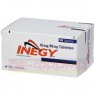 INEGY 10 mg/40 mg Tabletten 100 St | ИНЕДЖИ таблетки 100 шт | ORGANON | Симвастатин, эзетимиб