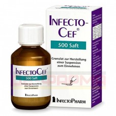 Інфектоцеф | Infectocef | Цефаклор
