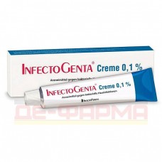 Інфектогента | Infectogenta | Гентаміцин