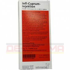 Інфі Купрум | Infi Cuprum