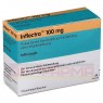INFLECTRA 100 mg Plv.f.e.Konz.z.Her.e.Inf.-L.Dsfl. 1 St | ІНФЛЕКТРА порошок для приготування інфузійного концентрату 1 шт | PFIZER | Інфліксимаб