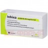 INHIXA 4.000 I.E. 40 mg/0,4 ml Inj.Lsg.i.e.F.-Spr. 10 St | ІНХІКСА розчин для ін'єкцій у попередньо заповненому шприці 10 шт | ORIFARM | Еноксапарин