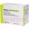 INHIXA 4.000 I.E. 40 mg/0,4 ml ILO F.Sp.+Sich-Sys. 20 St | ІНХІКСА розчин для ін'єкцій у попередньо заповненому шприці 20 шт | ORIFARM | Еноксапарин