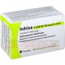 INHIXA 4.000 I.E. 40 mg/0,4 ml ILO F.Sp.+Sich-Sys. 10 St | ІНХІКСА розчин для ін'єкцій у попередньо заповненому шприці 10 шт | TECHDOW PHARMA | Еноксапарин