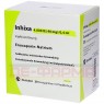 INHIXA 4.000 I.E. 40 mg/0,4 ml ILO F.Sp.+Sich-Sys. 20 St | ІНХІКСА розчин для ін'єкцій у попередньо заповненому шприці 20 шт | TECHDOW PHARMA | Еноксапарин