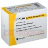 INHIXA 6.000 I.E. 60 mg/0,6 ml ILO F.Sp.+Sich-Sys. 12 St | ІНХІКСА розчин для ін'єкцій у попередньо заповненому шприці 12 шт | TECHDOW PHARMA | Еноксапарин