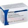 INHIXA 2.000 I.E. 20 mg/0,2 ml ILO F.Sp.+Sich-Sys. 10 St | ІНХІКСА розчин для ін'єкцій у попередньо заповненому шприці 10 шт | TECHDOW PHARMA | Еноксапарин
