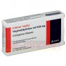 INIMUR myko Vaginalzäpf.m.100 mg Ciclop.Olamin 6 St | ІНІМУР вагінальні супозиторії 6 шт | ALMIRALL HERMAL | Циклопірокс