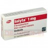 INLYTA 1 mg Filmtabletten 56 St | ИНЛИТА таблетки покрытые оболочкой 56 шт | PFIZER | Акситиниб