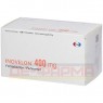 INOVELON Eisai 400 mg Filmtabletten 100 St | ІНОВЕЛОН таблетки вкриті оболонкою 100 шт | EISAI | Руфінамід