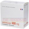 INOVELON Eisai 400 mg Filmtabletten 200 St | ІНОВЕЛОН таблетки вкриті оболонкою 200 шт | EISAI | Руфінамід