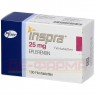 INSPRA 25 mg Filmtabletten 100 St | ІНСПРА таблетки вкриті оболонкою 100 шт | ABACUS MEDICINE | Еплеренон