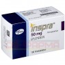 INSPRA 50 mg Filmtabletten 100 St | ИНСПРА таблетки покрытые оболочкой 100 шт | ABACUS MEDICINE | Эплеренон