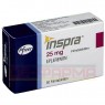 INSPRA 25 mg Filmtabletten 50 St | ІНСПРА таблетки вкриті оболонкою 50 шт | BB FARMA | Еплеренон