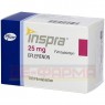 INSPRA 25 mg Filmtabletten 100 St | ІНСПРА таблетки вкриті оболонкою 100 шт | BB FARMA | Еплеренон
