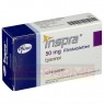 INSPRA 50 mg Filmtabletten B 50 St | ИНСПРА таблетки покрытые оболочкой 50 шт | DOCPHARM | Эплеренон