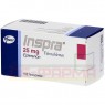 INSPRA 25 mg Filmtabletten 100 St | ІНСПРА таблетки вкриті оболонкою 100 шт | FD PHARMA | Еплеренон